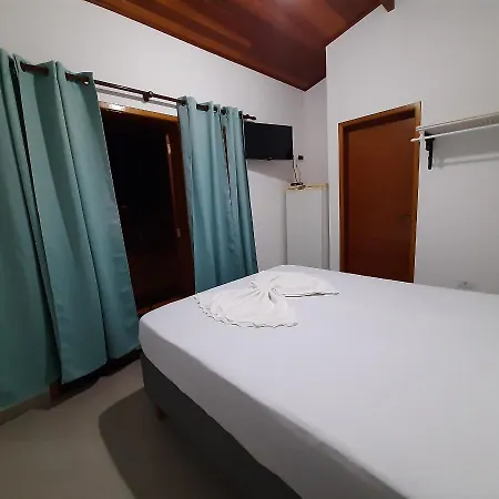Suites Canola Ubatuba Exterior photo
