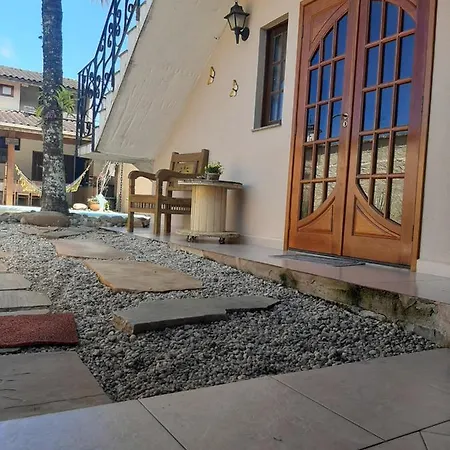 Suites Canola Ubatuba Exterior photo