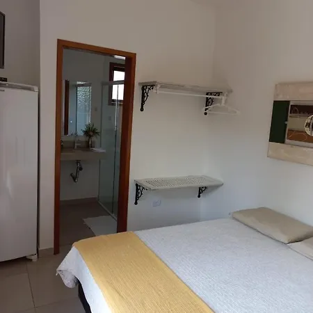 Suites Canola Ubatuba Exterior photo
