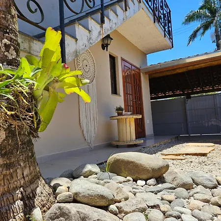 Suites Canola Ubatuba Exterior photo