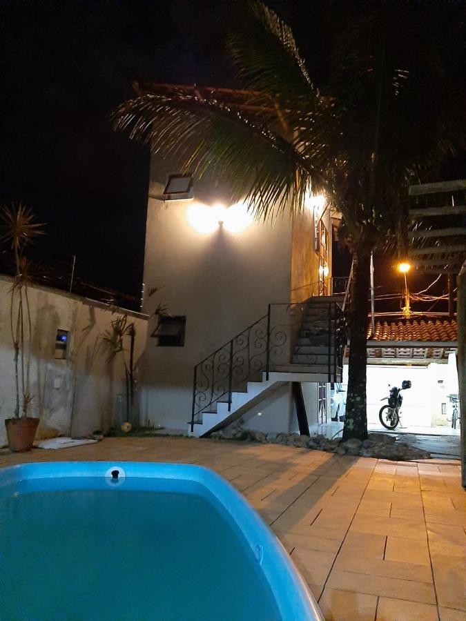 Campsite Canola Ubatuba