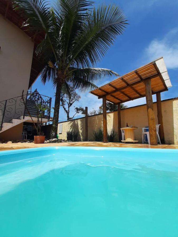 Canola Campsite Ubatuba