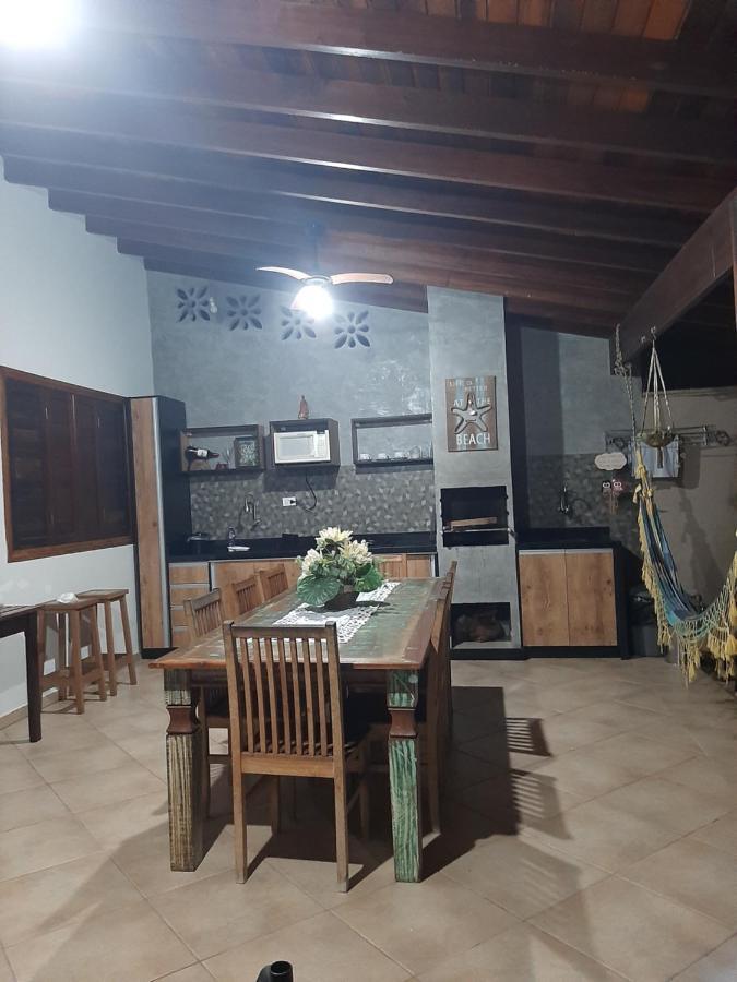 Campsite Canola Ubatuba